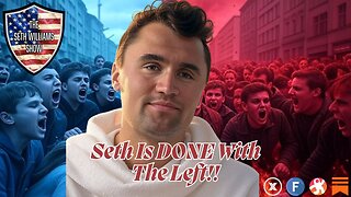 Seth Is DONE With The Left! A Political Showdown with Jon Drake!