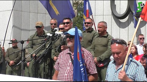 Dariusz SIERHEJ, Aleks SIERGIEJ (Bronimy Polskich Granic): Stop Oszczerstwom wobec Polski 23.07.25