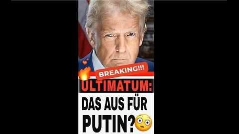 Neue Eskalation: Was verheimlicht Trump? 😡🤯