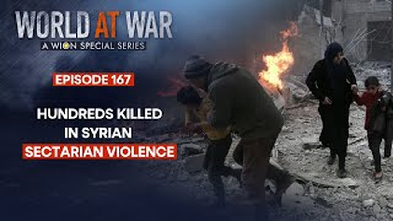 Clashes Between Druze & Bedouin Tribes Rock Southern Syria