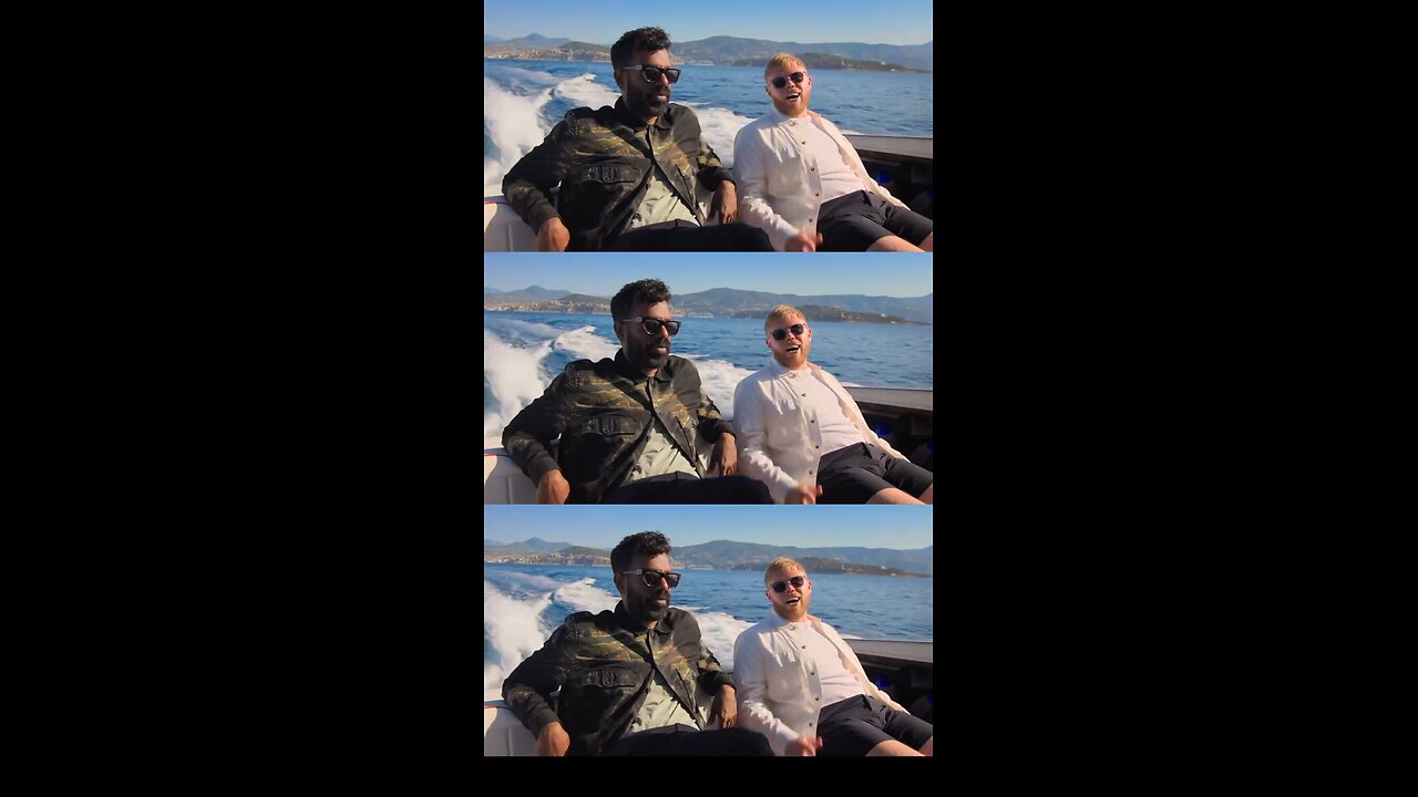 Rob Beckett & Romesh Ranganathan #banter #missionimpossible #funny #comedy #tomcruise