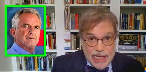 Peter Hotez Trashes Vaccine Platform Endorsed by RFK Jr