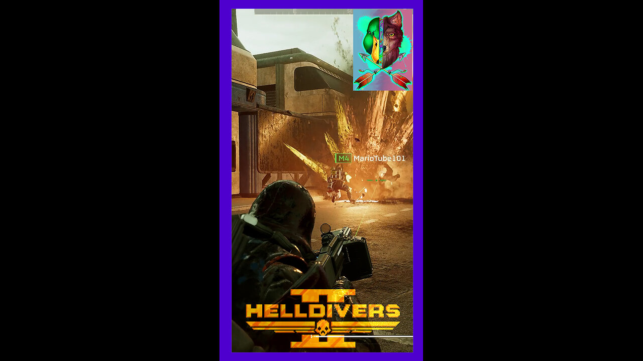 Mario Gets Sunburned By Democracy