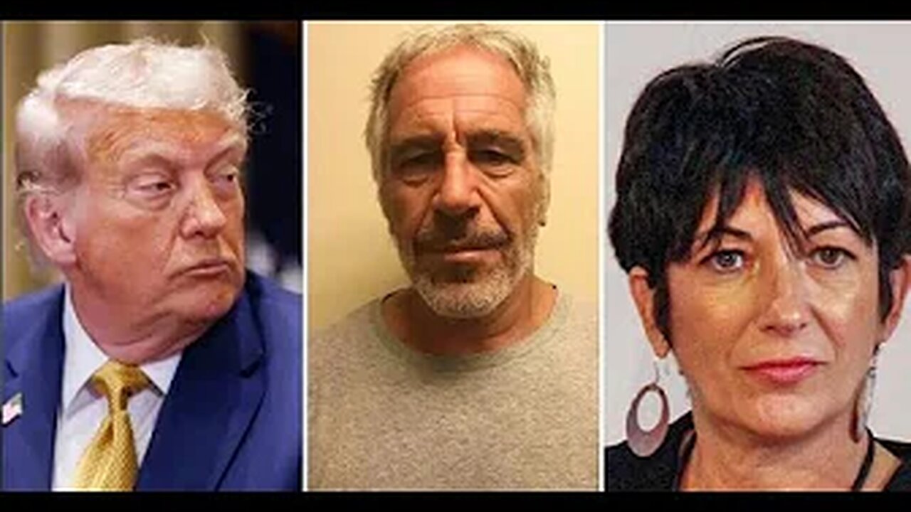 BREAKING: Trump's new Epstein plan SHOCKS ALL