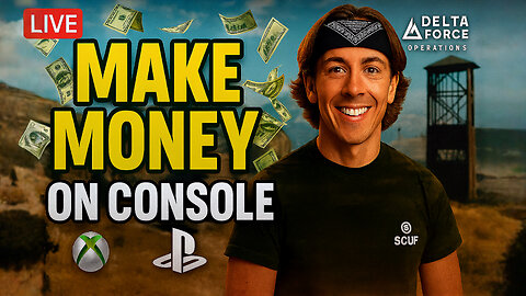 How To Make $$$ in Delta Force Console Operations!