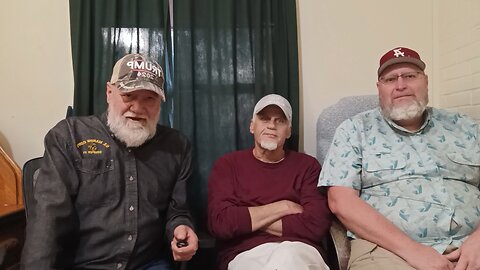 Sunday Big Show w/ special guest, Eric Overstreet.