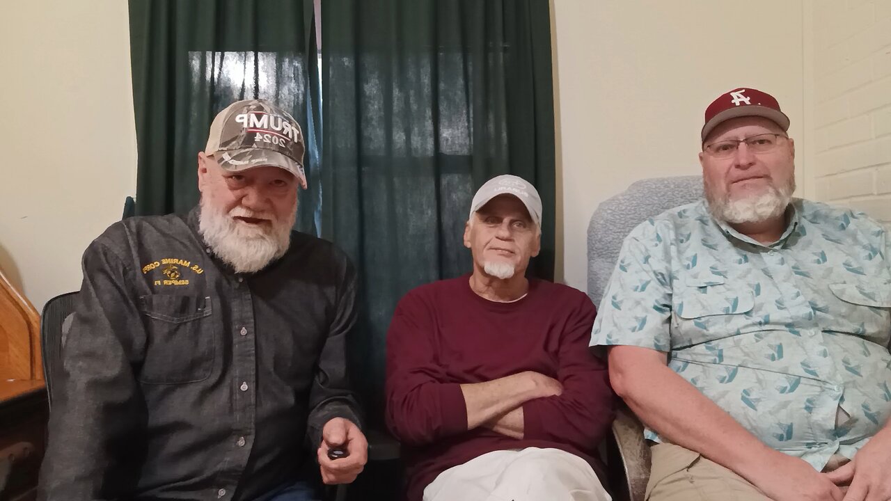 Sunday Big Show w/ special guest, Eric Overstreet.