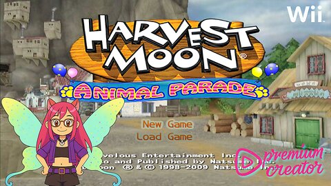 A Cozy Lil Farm with Cutesy Animals on Parade