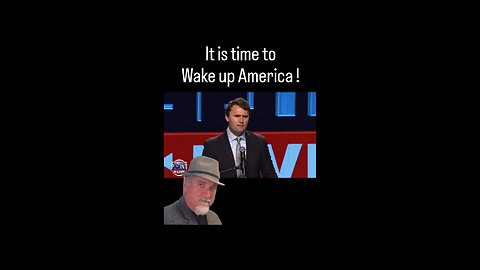 people keep waking up the fight against evil takes all of us.