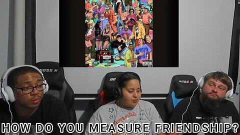 THIS IS STORYTELLING EXCELLENCE!! Token - Friends [REACTION]