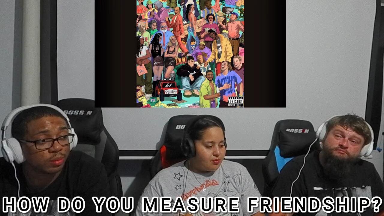 THIS IS STORYTELLING EXCELLENCE!! Token - Friends [REACTION]