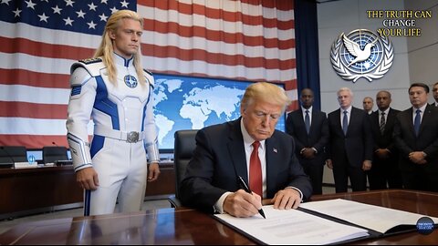 Urgent: Trump Launched the Board of Peace