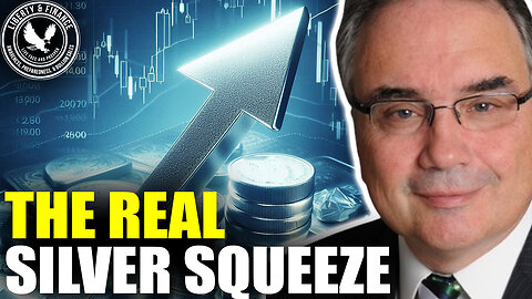 The Ultimate Silver Squeeze Coming | Peter Grandich
