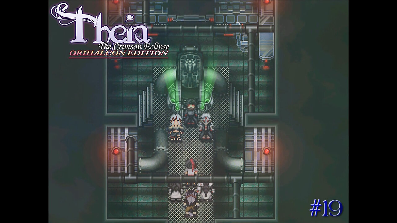 Theia: The Crimson Eclipse - Episode 19: "Asura's Revenge"