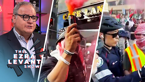 Ezra Levant: Far-Left Extremists use Intimidation to impose their Hateful Agenda