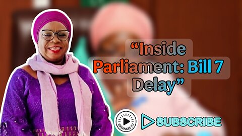 Vice President Faces Questions on Bill 7 in Parliament 🇿🇲