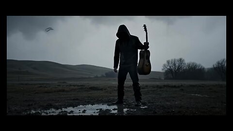Guitar smashing (AI fail)