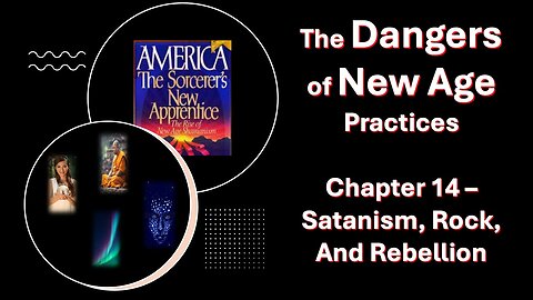 S2 EP99 -- America: The Sorcerer's New Apprentice - The Rise of New Age Shamanism - CH14
