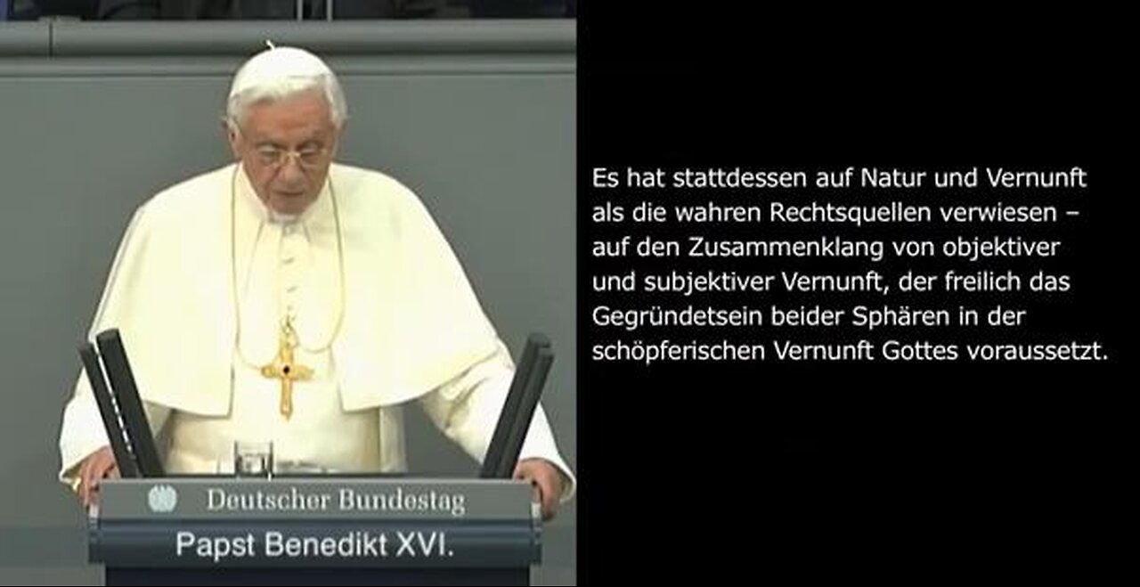 Die versteckte Botschaft an die Menschen sich zu befreien!