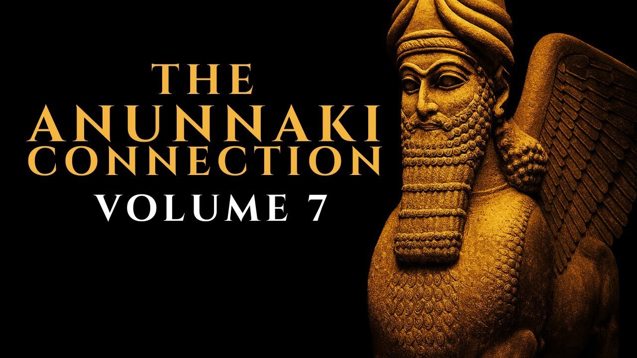The Anunnaki Connection - Volume 07