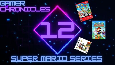 The 3 Most Zany Wonderful Mario Games That Changed Everything!