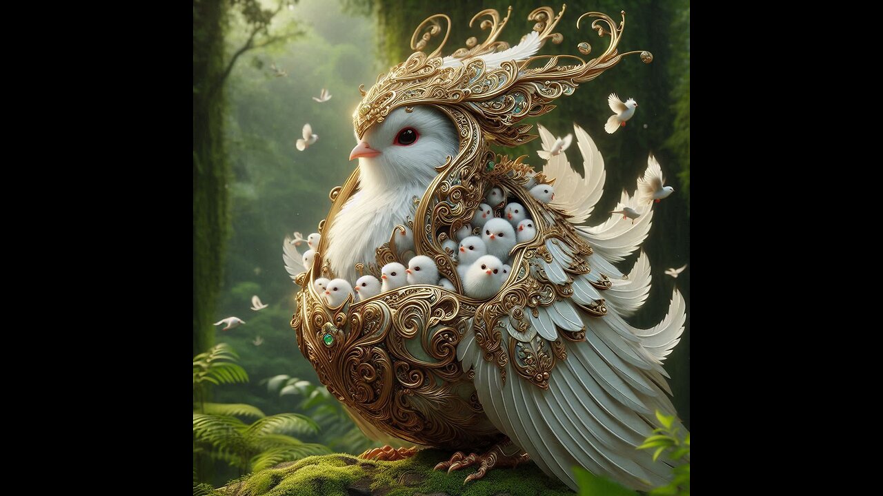 Relaxing Peacock Sounds ๐ฆ | Soothing Bird Songs for Sleep & Stress ...