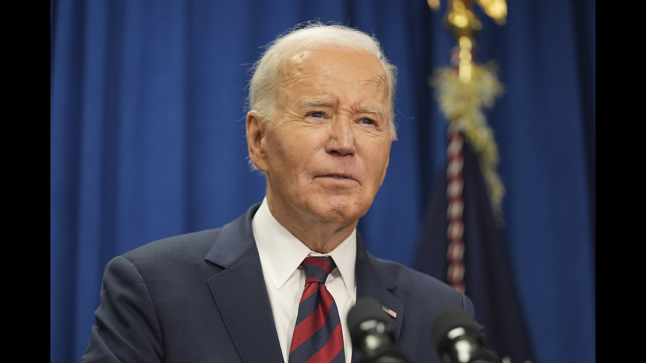 Dems Biden a Reminder of 'Old Brand That Won't Go Away'