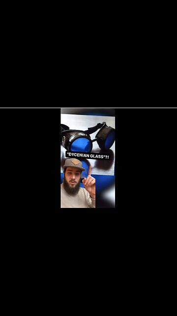 Walter John Kilner invented Dycenian goggles to to tell who’s human & who’s a Fallen Angel