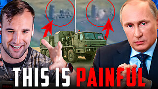 Russia Lost Two rare “Yastrub-AV” counter-battery radar systems | Ukraine Update