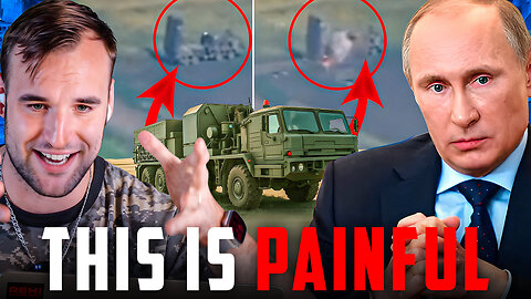 Russia Lost Two rare “Yastrub-AV” counter-battery radar systems | Ukraine Update