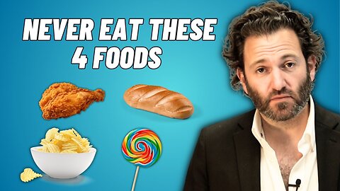 The 4 Worst Foods For Your Health