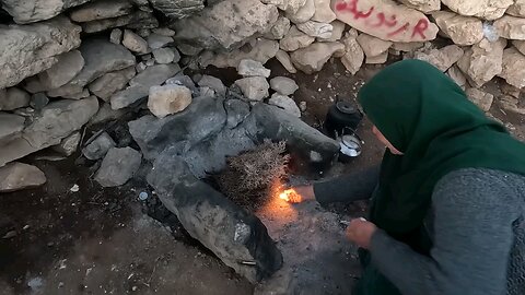 Video Title: Life Behind Stone Walls: The Strength and Simplicity of Traditional Living