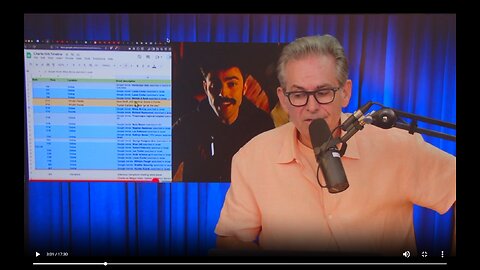 Israel, DC & Huntsville odd Google searches are put on atimeline for clarified look▮The Jimmy Dore Show