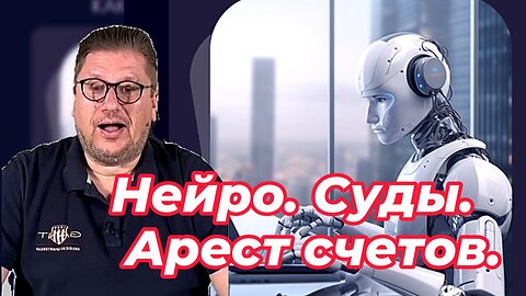 Фридман. Нейро. Суды. Арест счетов.