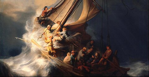 Jesus is our refuge