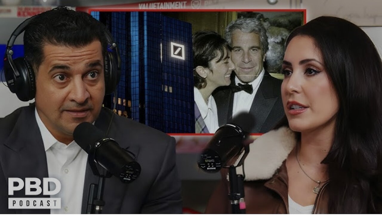 “Pending Lawsuit Changes EVERYTHING” - Will Banking Records EXPOSE Epstein List Co-Conspirators?