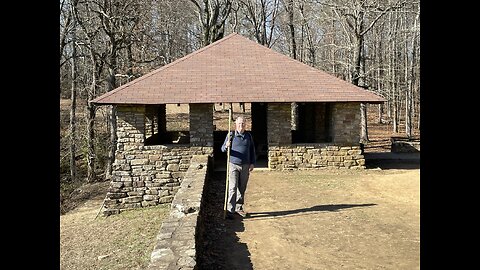 Monte Sano hike 2026, birthday 65