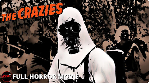 The Crazies (1973) Sci-Fi | Horror | Virus | George A. Romero | Thriller