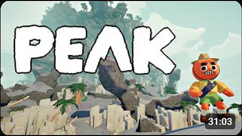 PEAK is Stupidly Funny & Brutally Cold 🏔️🤣 | Survival Chaos with Friends!
