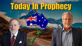 Today in Prophecy 08-07-25