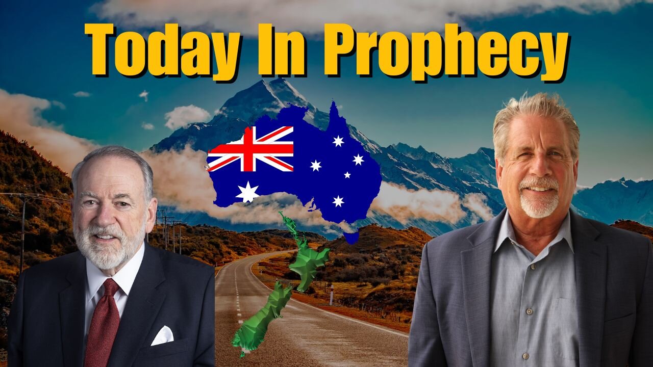 Today in Prophecy 08-07-25