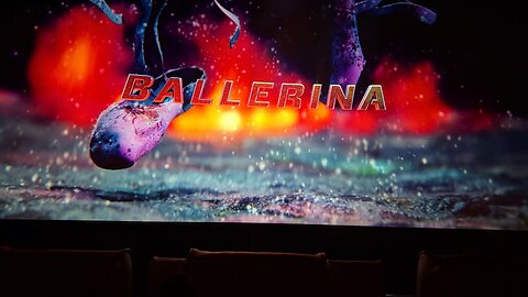 Critical Ric Recommends: Ballerina