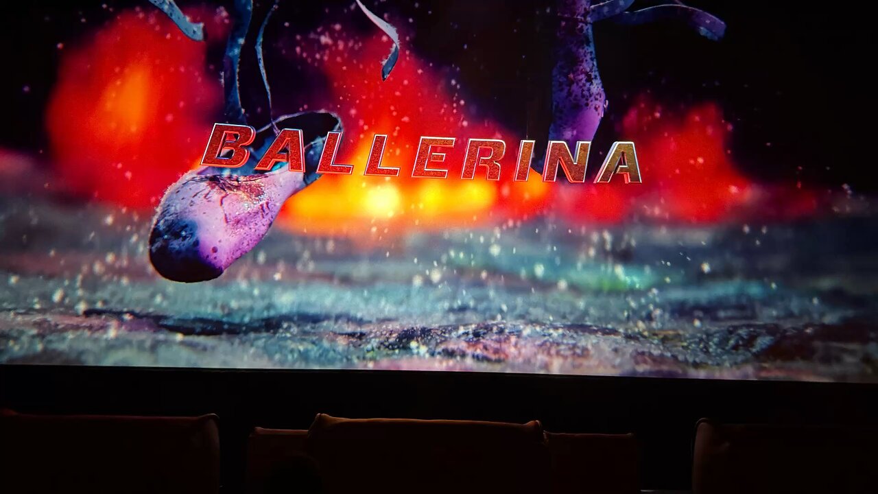 Critical Ric Recommends: Ballerina
