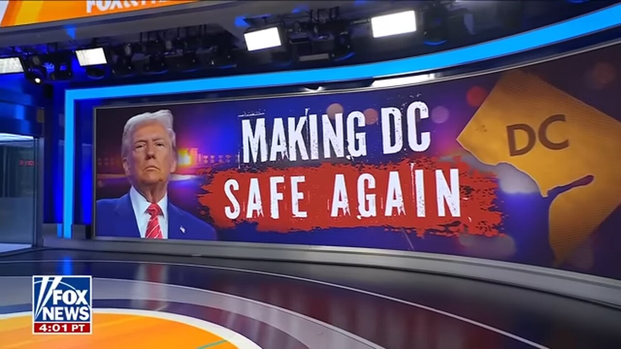 Pirro announces arrest of DC sandwich thrower: 'He thought it was funny'