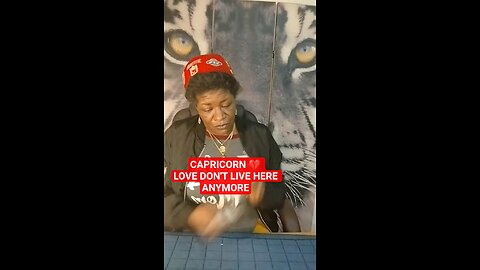 Capricorn ♑ LOVE Reading