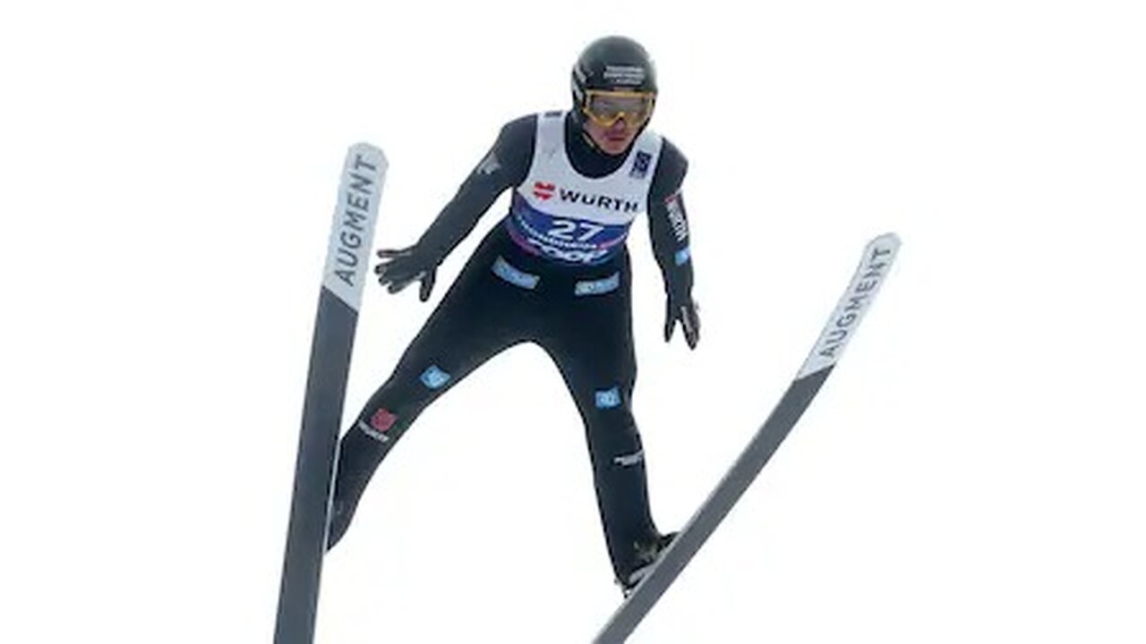 Der 2. Durchgang der Skispringer in Lahti im Re-Live