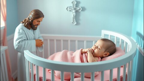 LULLABY ~ JESUS IS MY SHEPHERD AT NIGHT