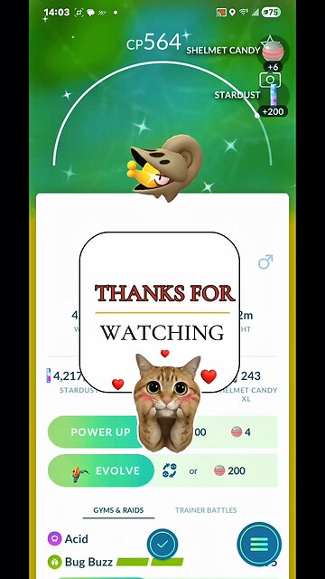 🎯 I Finally Found SHINY SHELMET in Pokémon GO! the shelled poisonous Pokemon #PokeVaultX