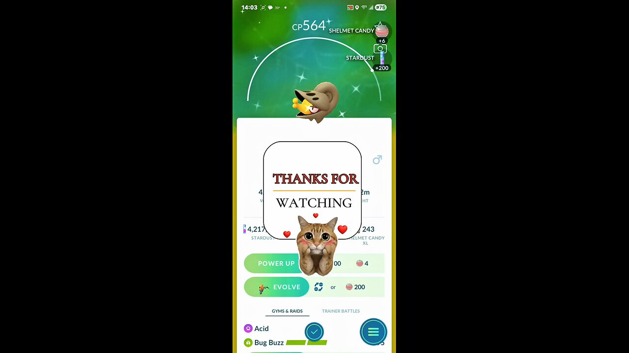 🎯 I Finally Found SHINY SHELMET in Pokémon GO! the shelled poisonous Pokemon #PokeVaultX