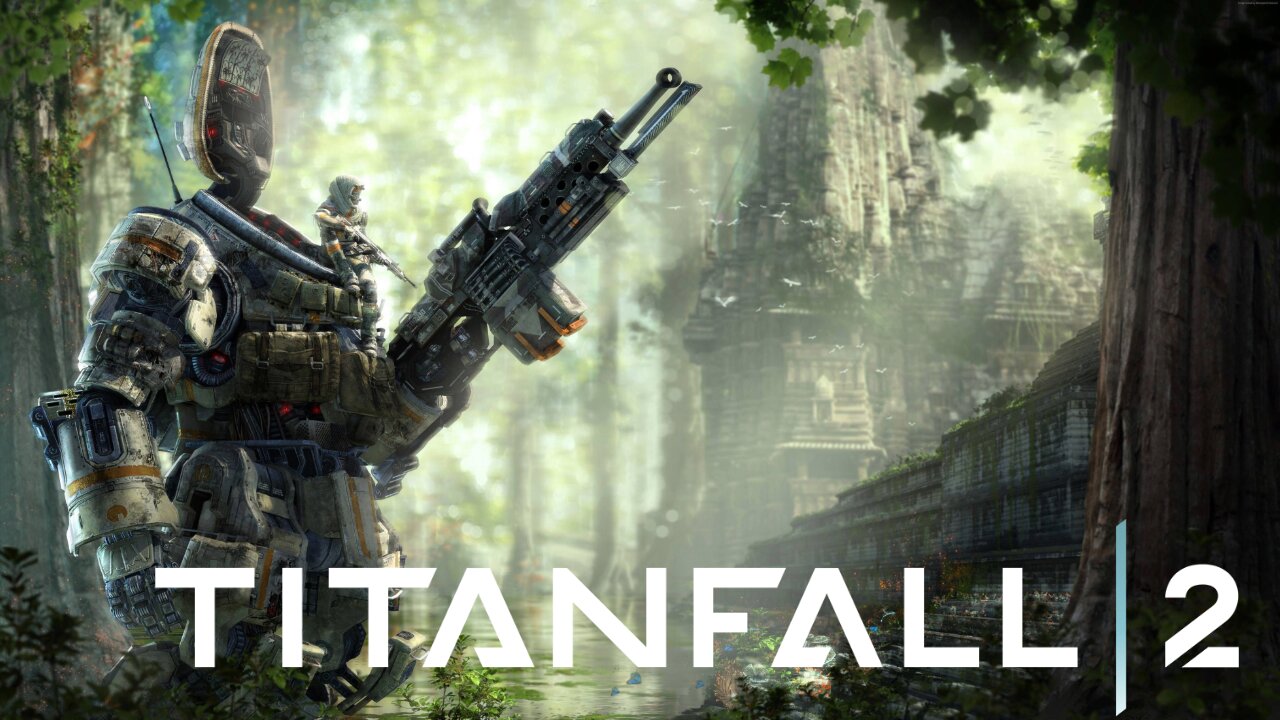 Trial by Fire: Protocol 1 Activated | Titanfall 2 | LIVE Playthrough